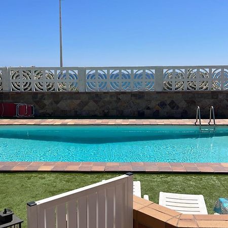 הוילה San Agustín El Mar מראה חיצוני תמונה