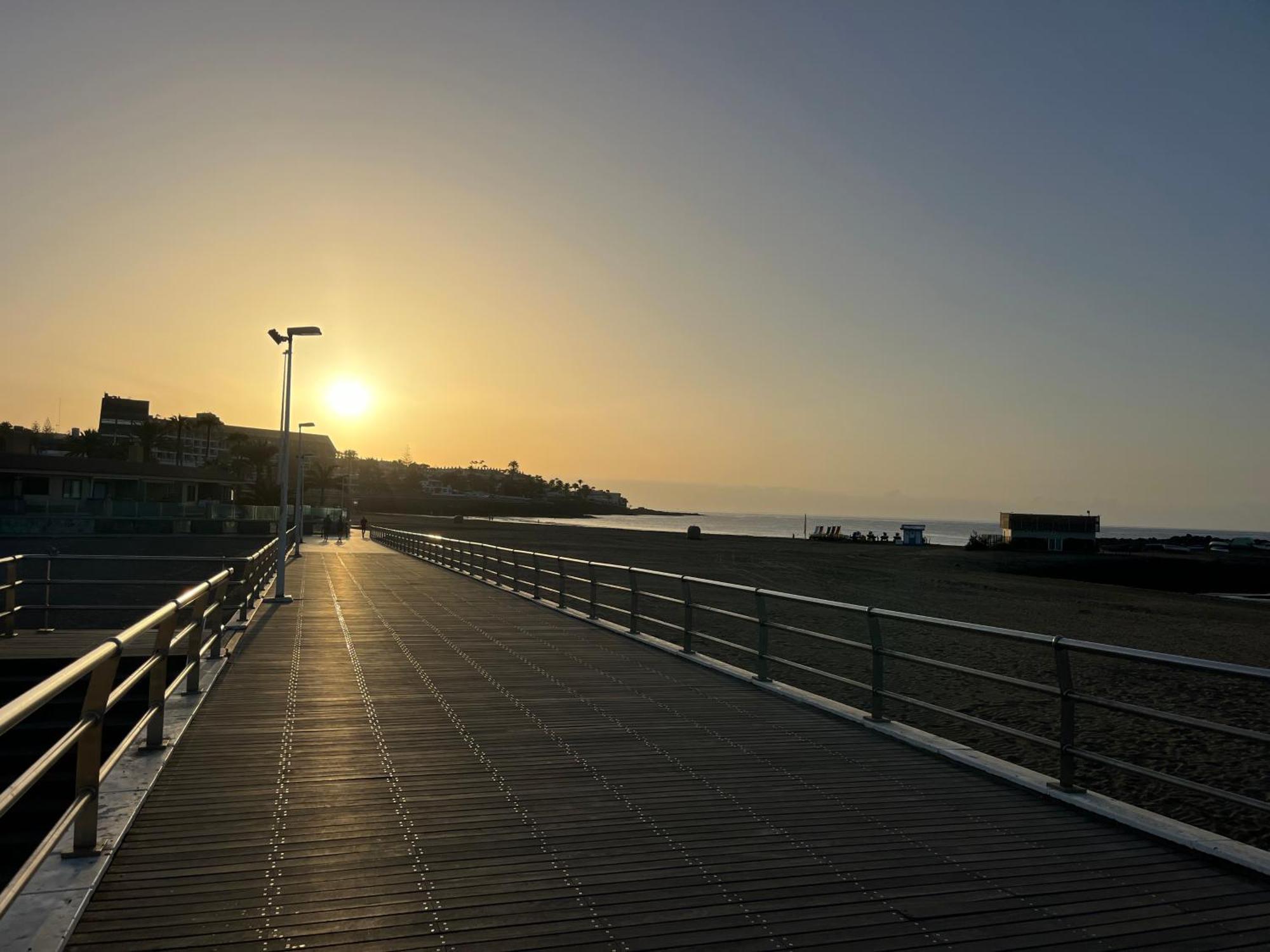 הוילה San Agustín El Mar מראה חיצוני תמונה
