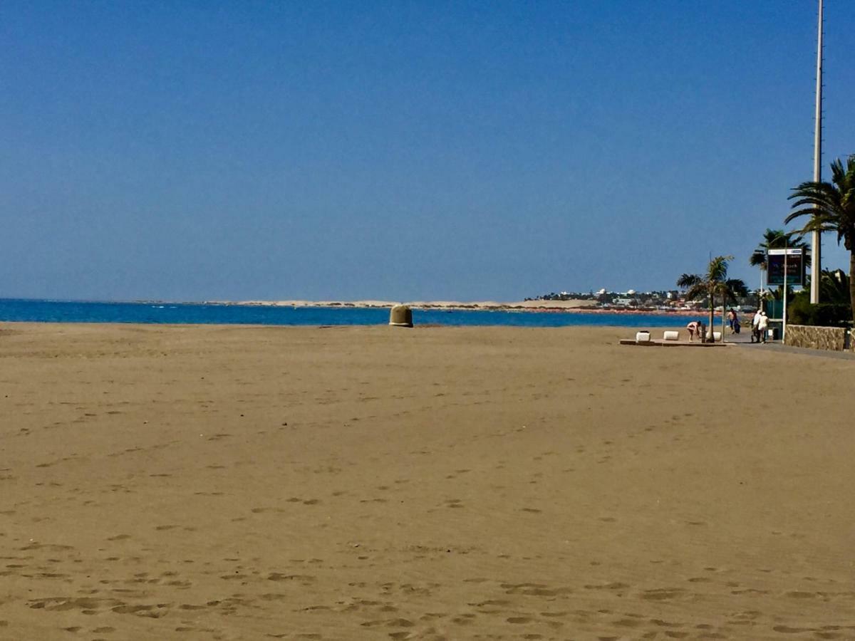 הוילה San Agustín El Mar מראה חיצוני תמונה