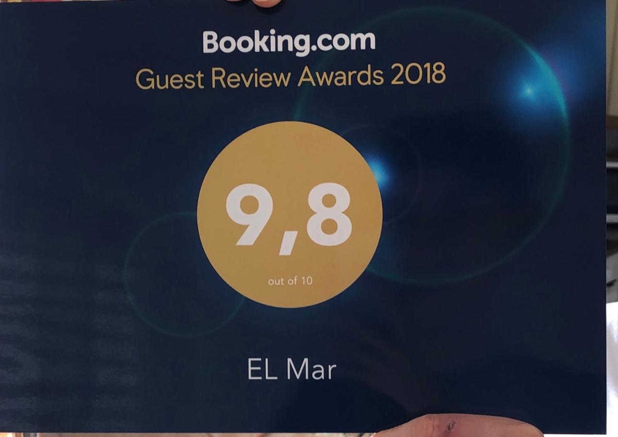הוילה San Agustín El Mar מראה חיצוני תמונה